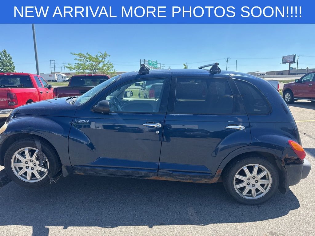 chrysler pt cruiser 2002 3C4FY58B92T268816 image chrysler pt cruiser 2002 3C4FY58B92T268816 image